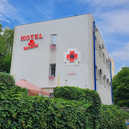 Шляпа Hotel Dnjepropetovsk Buitenkant foto