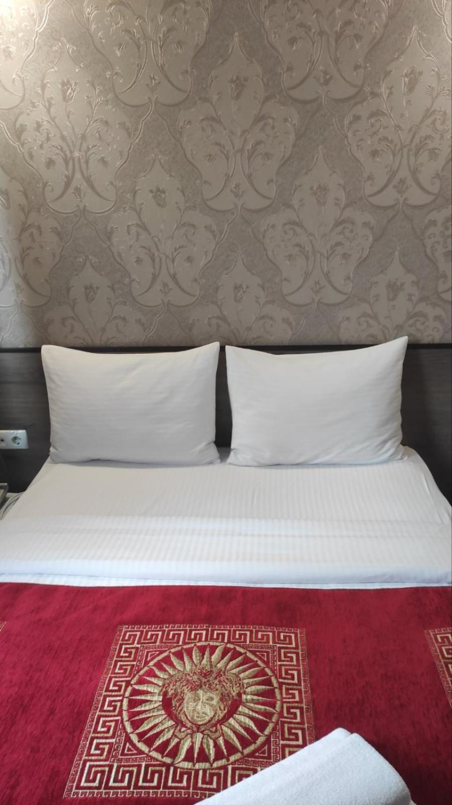 Шляпа Hotel Dnjepropetovsk Buitenkant foto