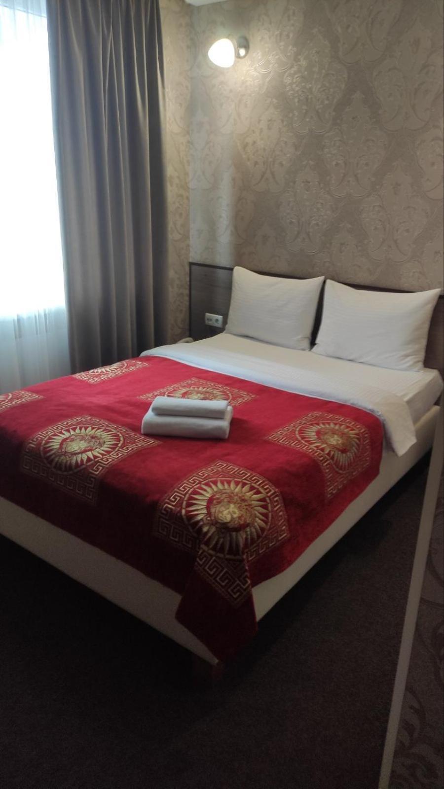 Шляпа Hotel Dnjepropetovsk Buitenkant foto